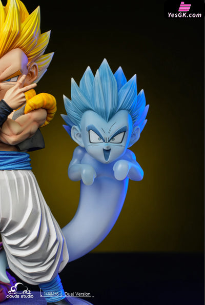 Dragon Ball Gotenks Statue - Clouds Studio [Pre-Order]