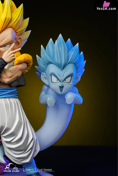 Dragon Ball Gotenks Statue - Clouds Studio [Pre-Order]
