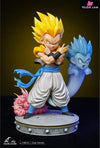 Dragon Ball Gotenks Statue - Clouds Studio [Pre-Order]