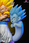 Dragon Ball Gotenks Statue - Clouds Studio [Pre-Order]