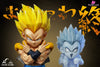 Dragon Ball Gotenks Statue - Clouds Studio [Pre-Order]