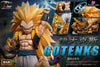 Dragon Ball Gotenks WCF GK Statue - T-Rex Studio [In-Stock] - Dragon Ball