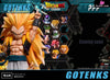 Dragon Ball Gotenks WCF GK Statue - T-Rex Studio [In-Stock] - Dragon Ball