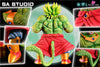 Dragon Ball Great Ape Broly Resin Statue - Sa Studio [Pre-Order Closed]