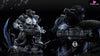 Dragon Ball Great Ape Vegeta GK Statue - EH Studio [Pre-Order] - Deposit / Ink Black Color - DragonBall