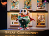 Dragon Ball Great Cartoonist Akira Toriyama 2.0 GK Statue - Shima Aji Studio [Pre-Order] Dragon Ball