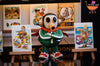 Dragon Ball Great Cartoonist Akira Toriyama 2.0 GK Statue - Shima Aji Studio [Pre-Order] Dragon Ball