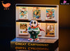 Dragon Ball Great Cartoonist Akira Toriyama 2.0 GK Statue - Shima Aji Studio [Pre-Order] Dragon Ball
