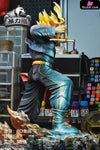 Dragon Ball Great Sword Trunks GK Statue - Violent Bear Studio [Pre-Order] Dragon Ball