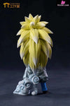 Dragon Ball Gros Kai-Super Three Gotenks Resin Statue - Tt Studio [Pre-Order]