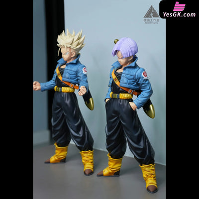 Dragon Ball gros Trunks 1/6 Figure - PRISM Studio [Pre-Order] Dragon Ball