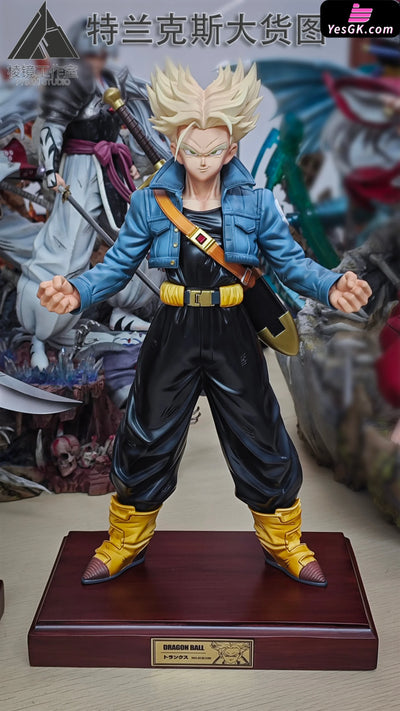 Dragon Ball gros Trunks 1/6 Figure - PRISM Studio [In-Stock] Dragon Ball