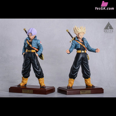 Dragon Ball gros Trunks 1/6 Figure - PRISM Studio [Pre-Order] Dragon Ball