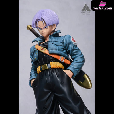 Dragon Ball gros Trunks 1/6 Figure - PRISM Studio [Pre-Order] Dragon Ball