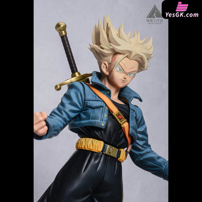 Dragon Ball gros Trunks 1/6 Figure - PRISM Studio [Pre-Order] Dragon Ball