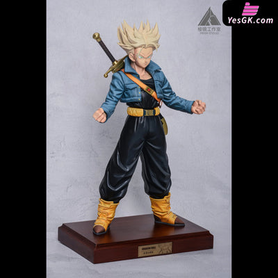 Dragon Ball gros Trunks 1/6 Figure - PRISM Studio [Pre-Order] Dragon Ball