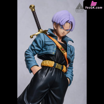 Dragon Ball gros Trunks 1/6 Figure - PRISM Studio [Pre-Order] Dragon Ball