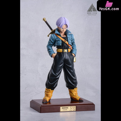 Dragon Ball gros Trunks 1/6 Figure - PRISM Studio [Pre-Order] Dragon Ball