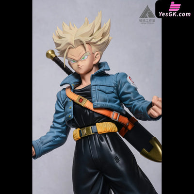 Dragon Ball gros Trunks 1/6 Figure - PRISM Studio [Pre-Order] Dragon Ball