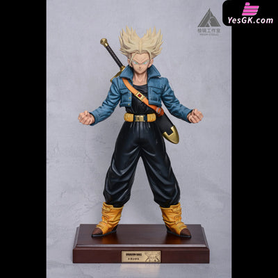 Dragon Ball gros Trunks 1/6 Figure - PRISM Studio [Pre-Order] Dragon Ball