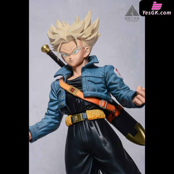 Dragon Ball gros Trunks 1/6 Figure - PRISM Studio [Pre-Order] Dragon Ball
