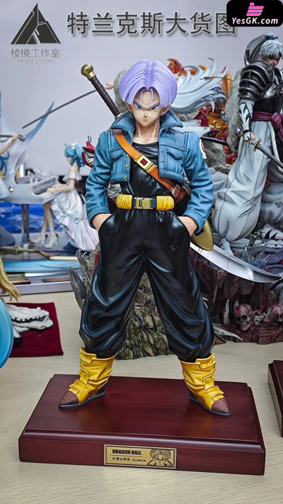 Dragon Ball gros Trunks 1/6 Figure - PRISM Studio [In-Stock] Dragon Ball