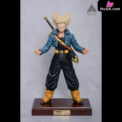 Dragon Ball gros Trunks 1/6 Figure - PRISM Studio [Pre-Order] Dragon Ball
