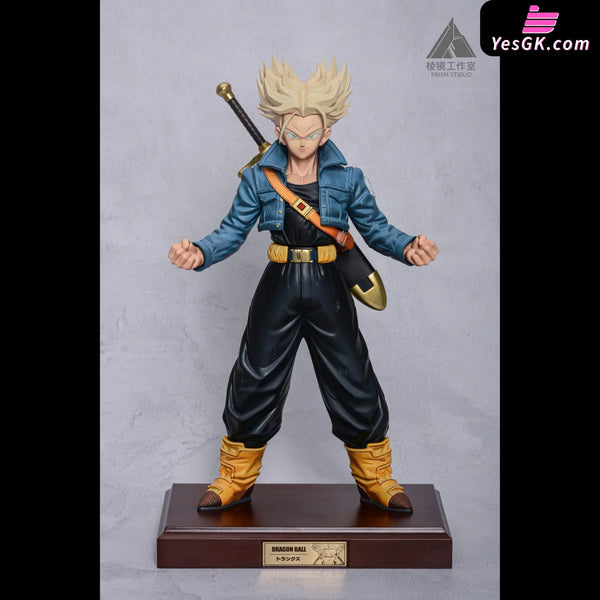Dragon Ball gros Trunks 1/6 Figure - PRISM Studio [Pre-Order] Dragon Ball