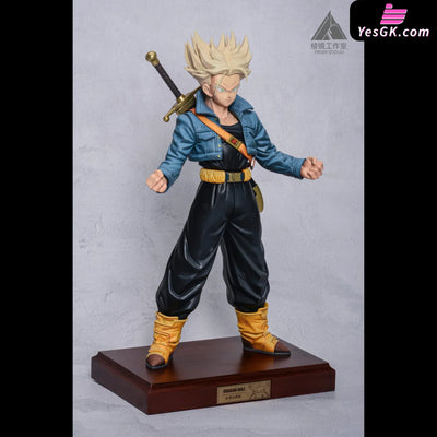Dragon Ball gros Trunks 1/6 Figure - PRISM Studio [Pre-Order] Dragon Ball