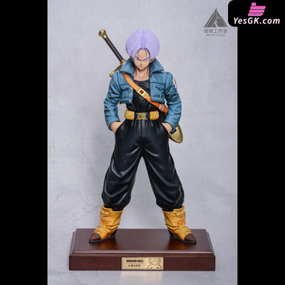 Dragon Ball gros Trunks 1/6 Figure - PRISM Studio [Pre-Order] Dragon Ball