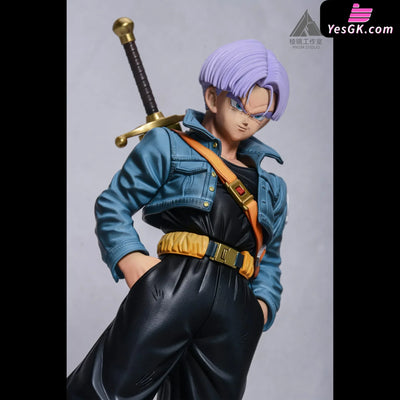 Dragon Ball gros Trunks 1/6 Figure - PRISM Studio [Pre-Order] Dragon Ball