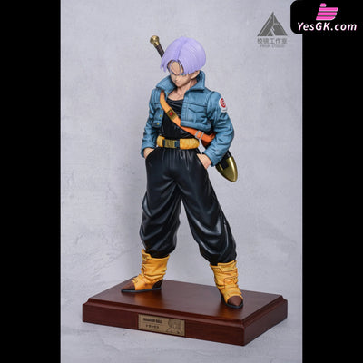 Dragon Ball gros Trunks 1/6 Figure - PRISM Studio [Pre-Order] Deposit / Normal Saiya / finished version Dragon Ball