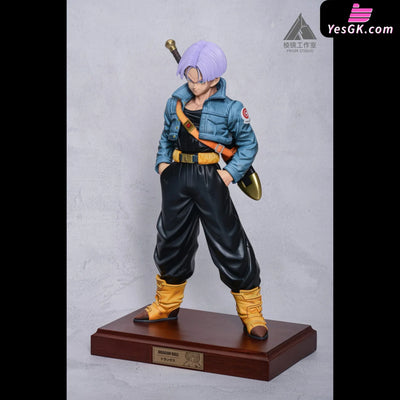 Dragon Ball gros Trunks 1/6 Figure - PRISM Studio [Pre-Order] Deposit / Normal Saiya / finished version Dragon Ball