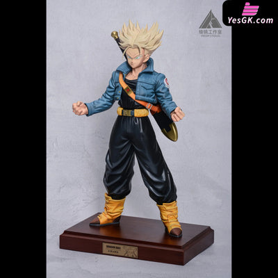 Dragon Ball gros Trunks 1/6 Figure - PRISM Studio [Pre-Order] Deposit / Super Saiya / finished version Dragon Ball