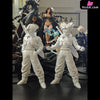 Dragon Ball gros Trunks 1/6 Figure - PRISM Studio [Pre-Order] Deposit / Super Saiya / White model Dragon Ball