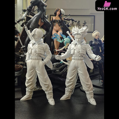 Dragon Ball gros Trunks 1/6 Figure - PRISM Studio [Pre-Order] Deposit / Super Saiya / White model Dragon Ball