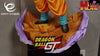 Dragon Ball GT #1 Super Saiyan 4 Goku 1/2 GK Statue - Easy Studio [Pre-Order] Dragon Ball