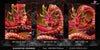 Dragon Ball GT Black Star Red Dragon GK Statue - Dim Model Studio [In-Stock] - Full Payment - Dragon Ball