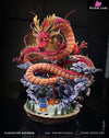 Dragon Ball Gt Black Star Red Statue - Z Studio [Pre-Order]