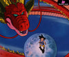 Dragon Ball Gt Black Star Red Statue - Z Studio [Pre-Order]