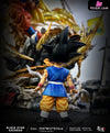 Dragon Ball Gt Black Star Red Statue - Z Studio [Pre-Order]