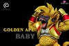 Dragon Ball GT Golden Ape Baby GK Statue - C Studio [Pre-Order] Dragon Ball