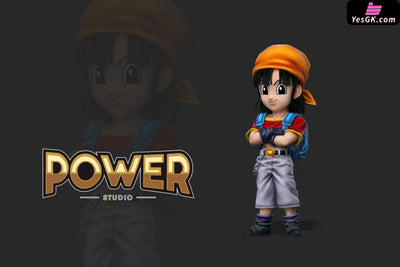 Dragon Ball GT Pan GK Statue - Power Studio [Pre-Order] Dragon Ball