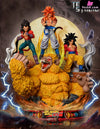 Dragon Ball Gt Series Statue - Temple Studio [In-Stock]