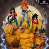 Dragon Ball Gt Series Statue - Temple Studio [In-Stock]