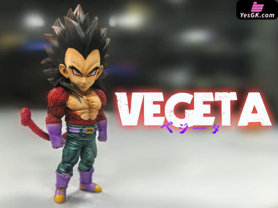 Dragon Ball GT Series Super Saiyan 4 Vegeta GK Statue - League Studio [Pre-Order] Dragon Bal