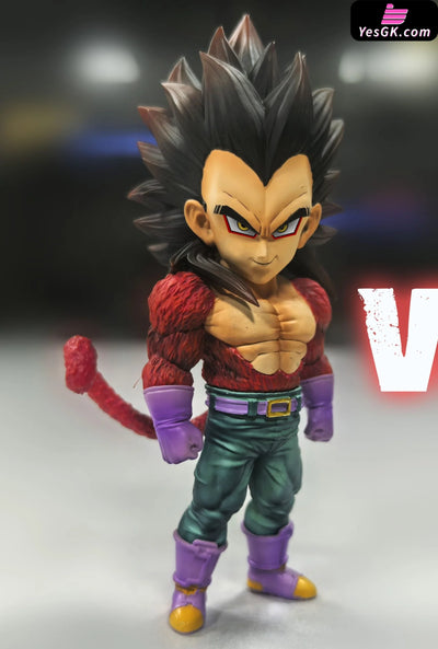 Dragon Ball GT Series Super Saiyan 4 Vegeta GK Statue - League Studio [Pre-Order] Deposit Dragon Bal