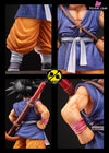 Dragon Ball GT Son Goku 1/4 GK Statue - 2% Studio [In-Stock] - Dragon Ball