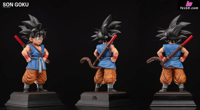 Dragon Ball GT Son Goku 1/4 GK Statue - 2% Studio [In-Stock] - Dragon Ball