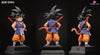 Dragon Ball GT Son Goku 1/4 GK Statue - 2% Studio [In-Stock] - Dragon Ball